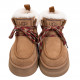 Женские UGG Funkarra Cabin Cuff Chestnut