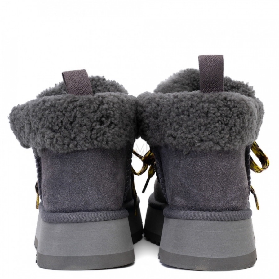 Женские UGG Funkarra Cabin Cuff Grey