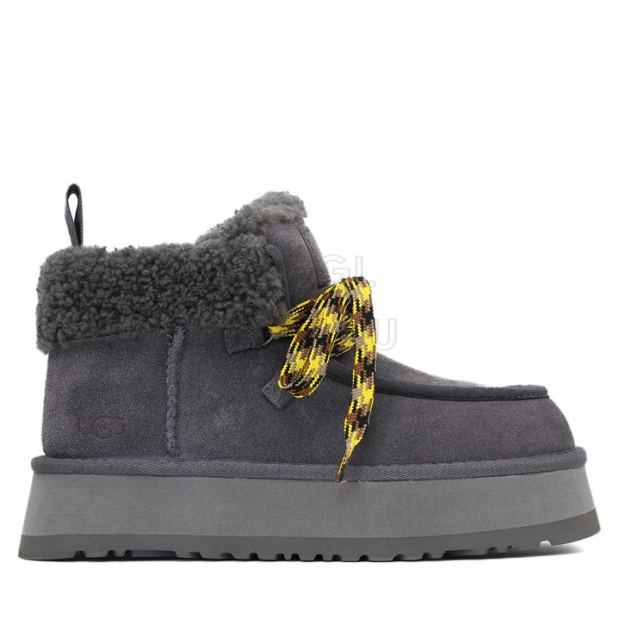 Женские UGG Funkarra Cabin Cuff Grey