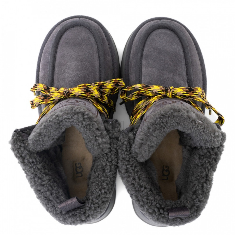 Женские UGG Funkarra Cabin Cuff Grey