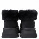 Женские UGG Funkette Platform Boots Black
