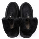 Женские UGG Funkette Platform Boots Black