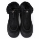 Женские UGG Funkette Platform Boots Black