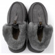 Женские UGG Funkette Platform Boots Grey