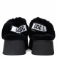 Женские UGG Funkette Suede Platform Black