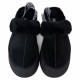 Женские UGG Funkette Suede Platform Black