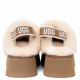 Женские UGG Funkette Suede Platform Chestnut