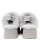 Женские UGG Funkette Suede Platform Grey Violet
