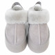 Женские UGG Funkette Suede Platform Grey Violet