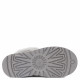 Женские UGG Funkette Suede Platform Grey Violet