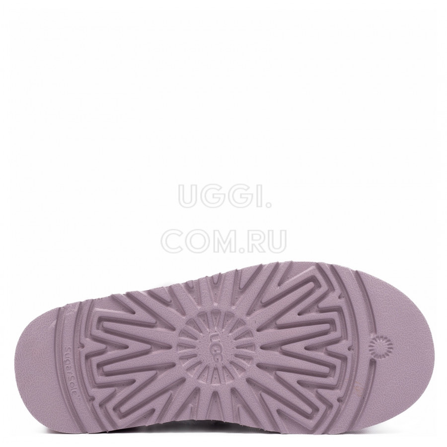 Женские UGG Funkette Suede Platform June Gloom