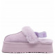 Женские UGG Funkette Suede Platform June Gloom