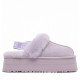 Женские UGG Funkette Suede Platform June Gloom