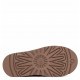Женские UGG Funkette Suede Platform Sand