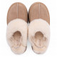 Женские UGG Funkette Suede Platform Sand