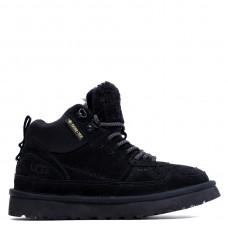 Highland Hi GoreTex Black