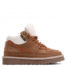 Highland Hi GoreTex Chestnut