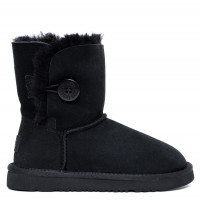 Kids Bailey Button II Black
