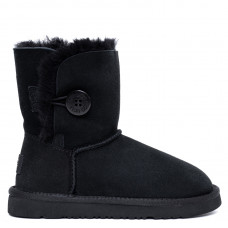 Kids Bailey Button II Black