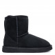 UGG Kids Classic Short II Black