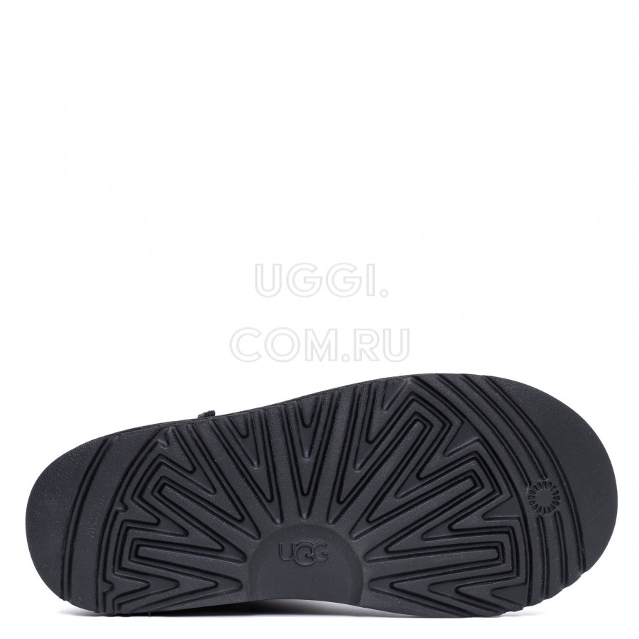 Детские UGG Kids Classic Short II Black