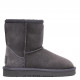 Детские UGG Kids Classic Short II Grey