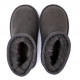 Детские UGG Kids Classic Short II Grey
