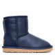 Kids Classic Short Metallic Navy