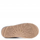 Детские UGG Kids Classic Short Metallic Navy