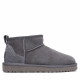 Детские UGG Kids Classic Ultra Mini Grey