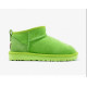 Детские UGG Kids Classic Ultra Mini Parakeet Green