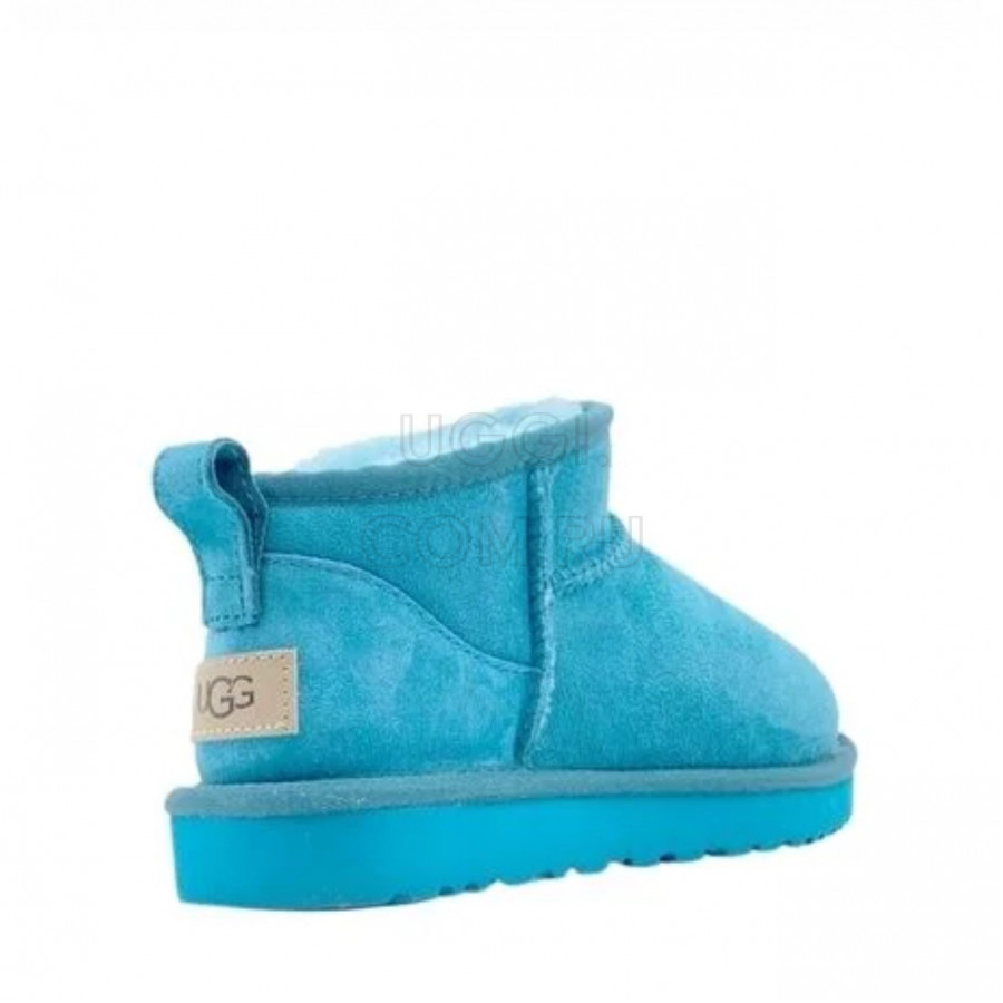 Детские UGG Kids Classic Ultra Mini Tilda Wave