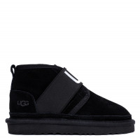UGG Kids Neumel II Graphic Black