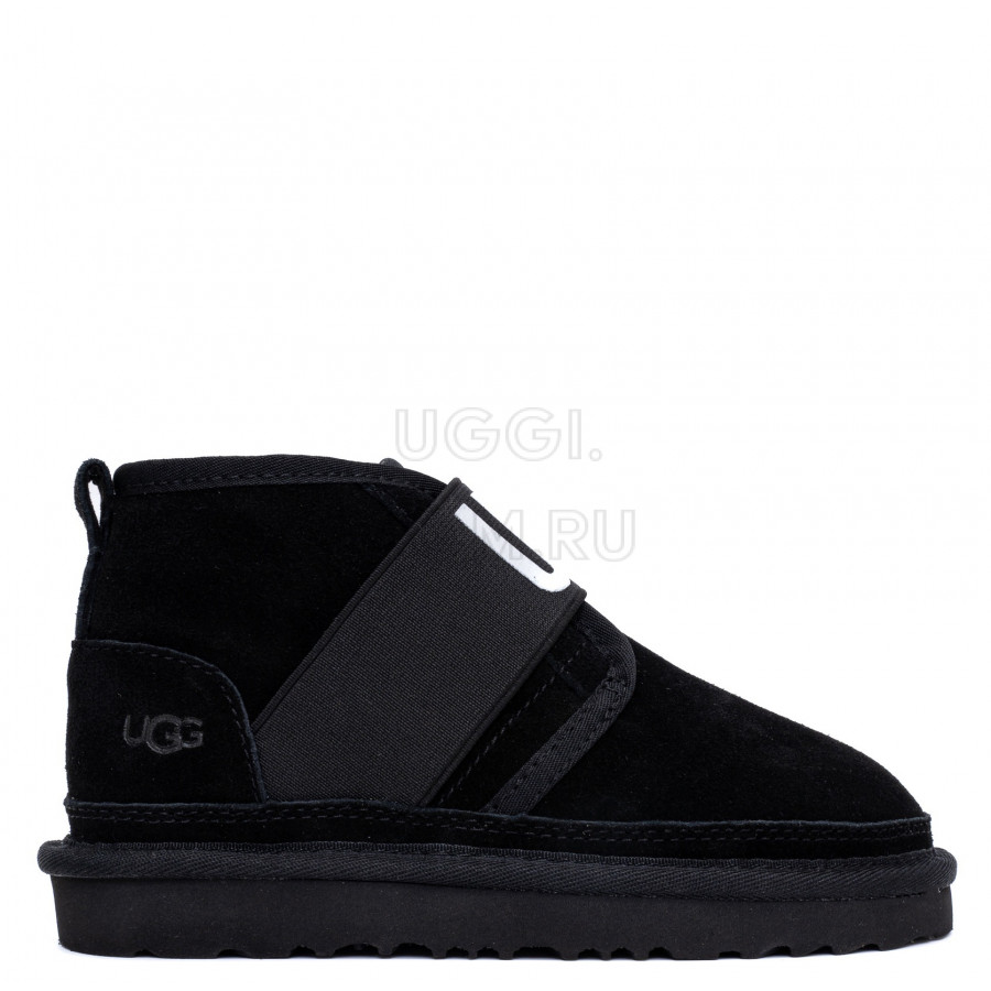 Детские UGG Kids Neumel II Graphic Black