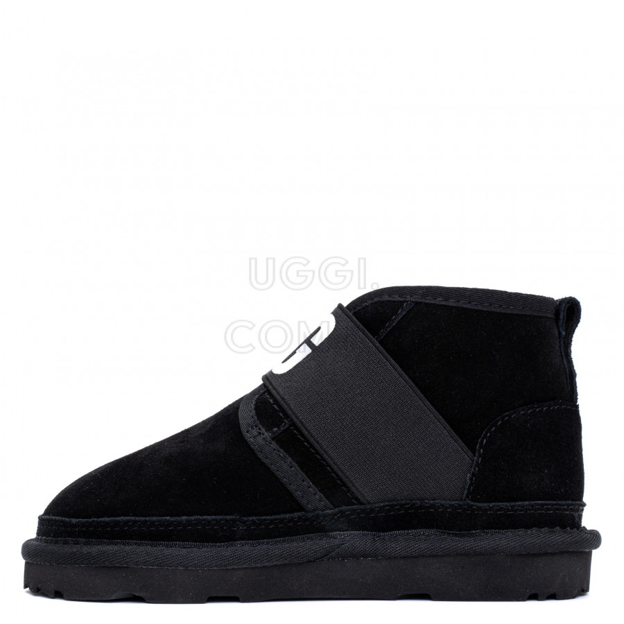 Детские UGG Kids Neumel II Graphic Black