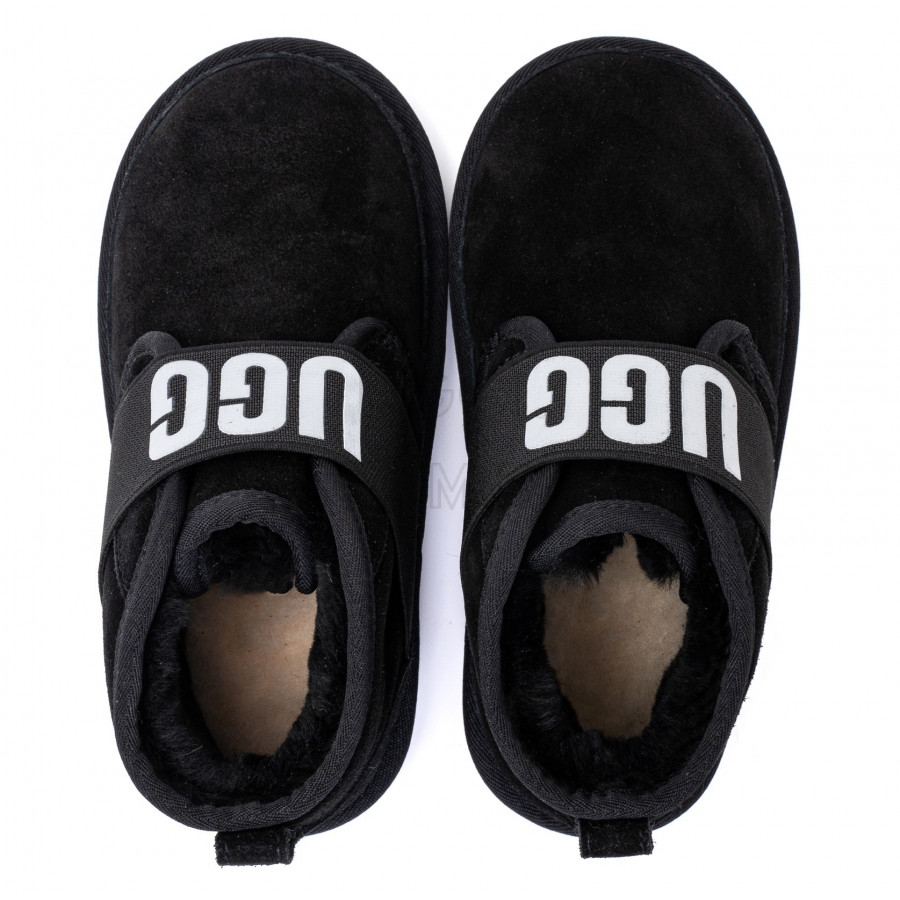 Детские UGG Kids Neumel II Graphic Black