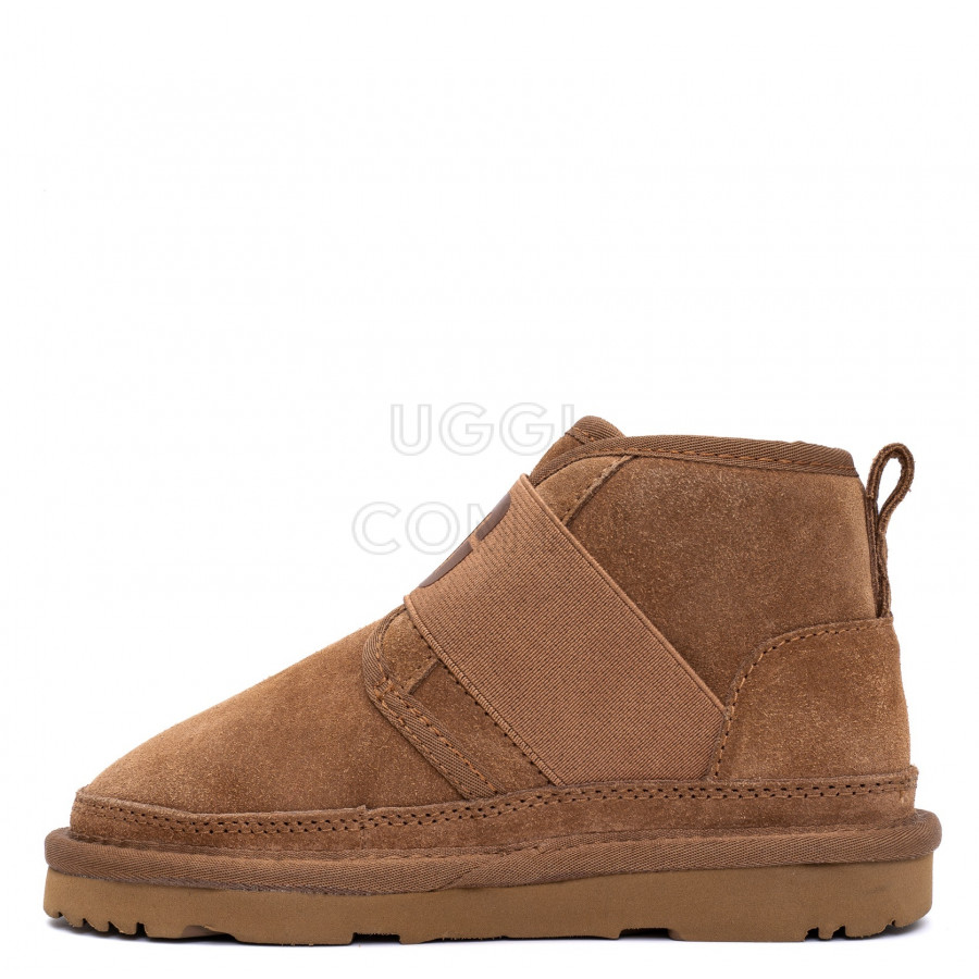 Детские UGG Kids Neumel II Graphic Chestnut
