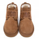 Детские UGG Kids Neumel II Graphic Chestnut