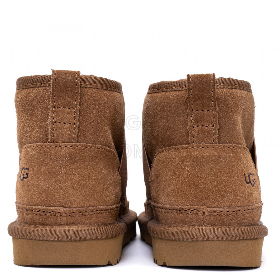Детские UGG Kids Neumel II Graphic Chestnut