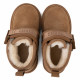 Детские UGG Kids Neumel Snapback Chestnut