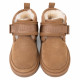 Детские UGG Kids Neumel Snapback Chestnut