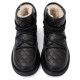 Женские UGG Lodge Mini Leather Black
