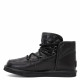 Женские UGG Lodge Mini Leather Black