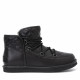 Lodge Mini Leather Black