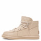 Женские UGG Lodge Mini Leather Sand