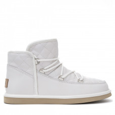 Lodge Mini Leather White