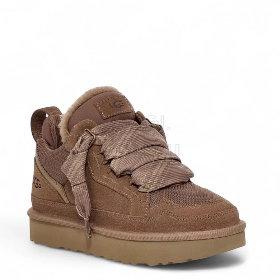 Женские UGG Lowmel Sneaker Hickory