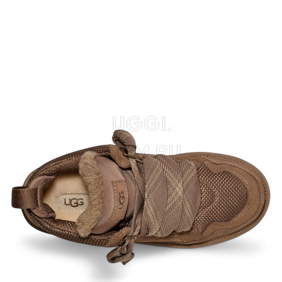 Женские UGG Lowmel Sneaker Hickory