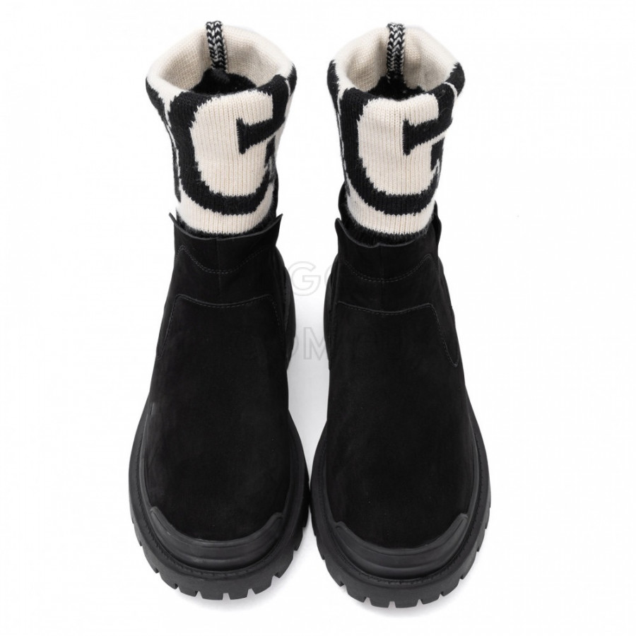 Женские UGG Martin Knit Black