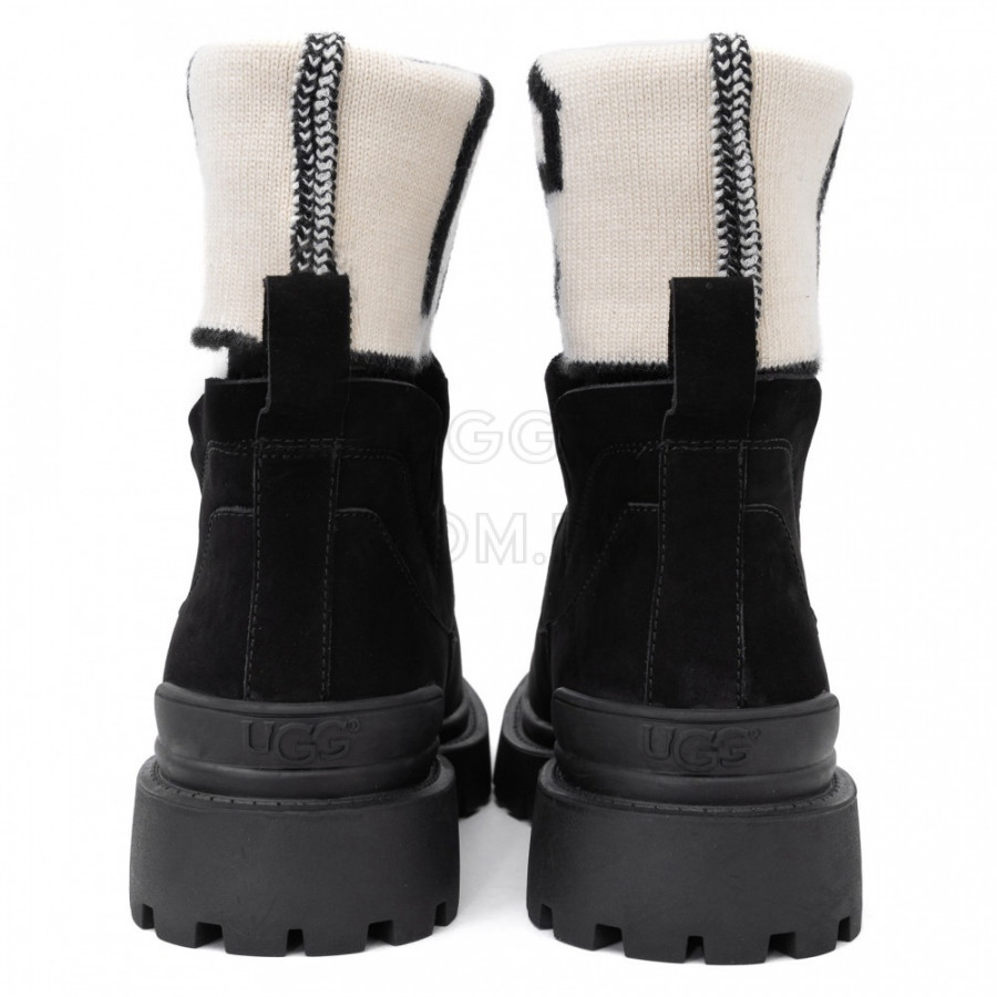 Женские UGG Martin Knit Black